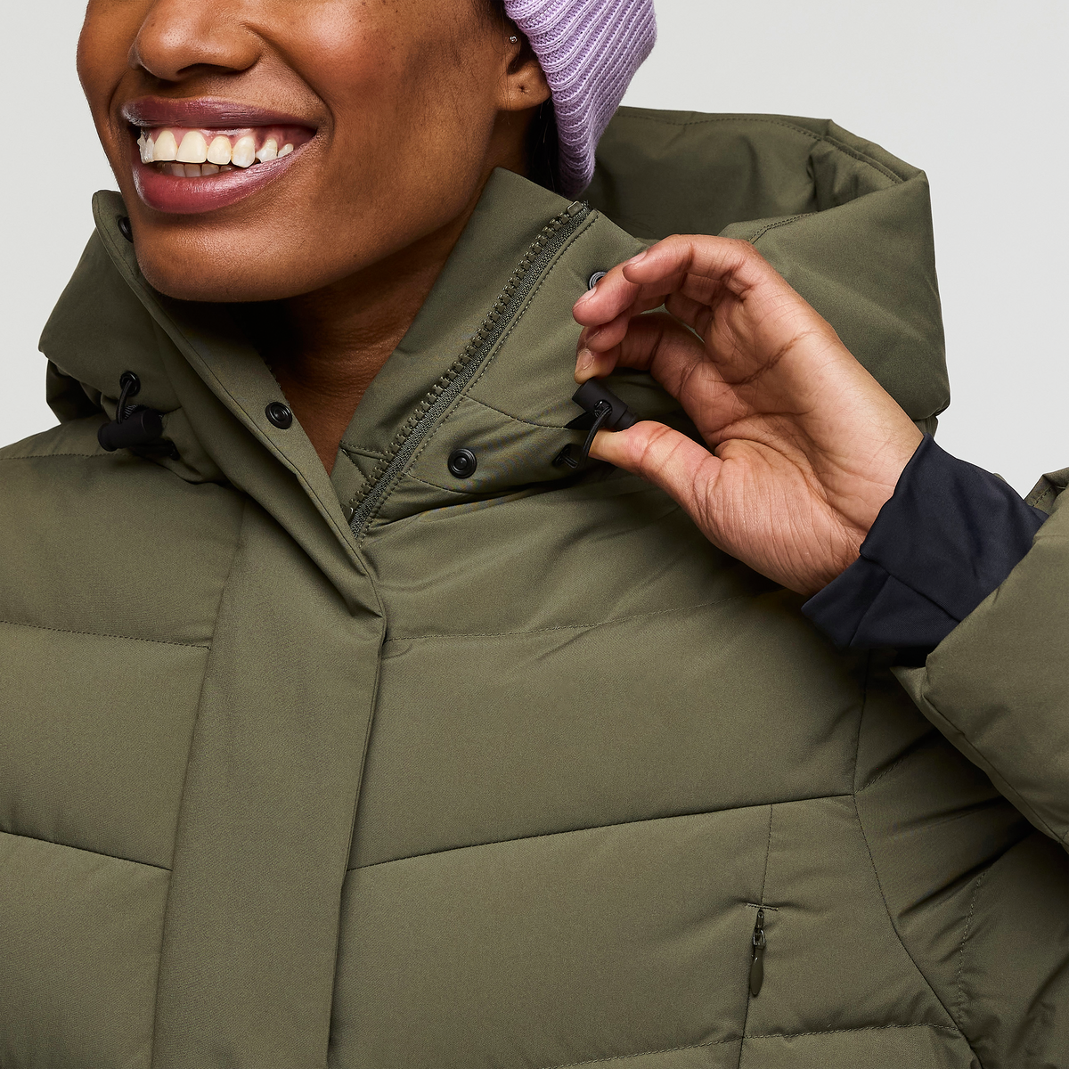 Alivio Down Parka Women's - Image 6