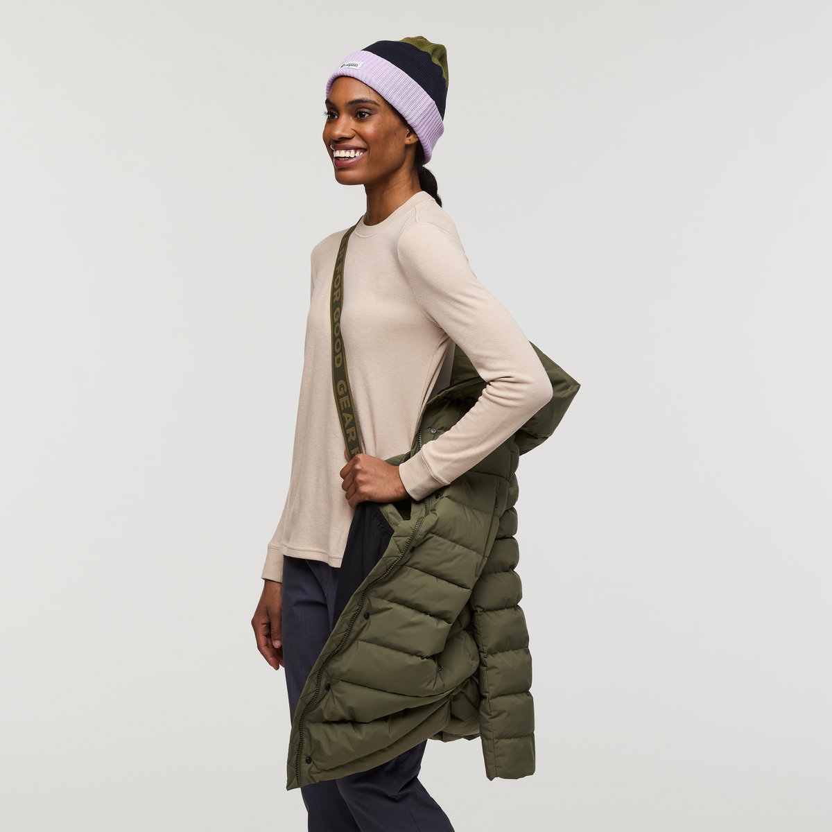 Alivio Down Parka Women's - Image 14