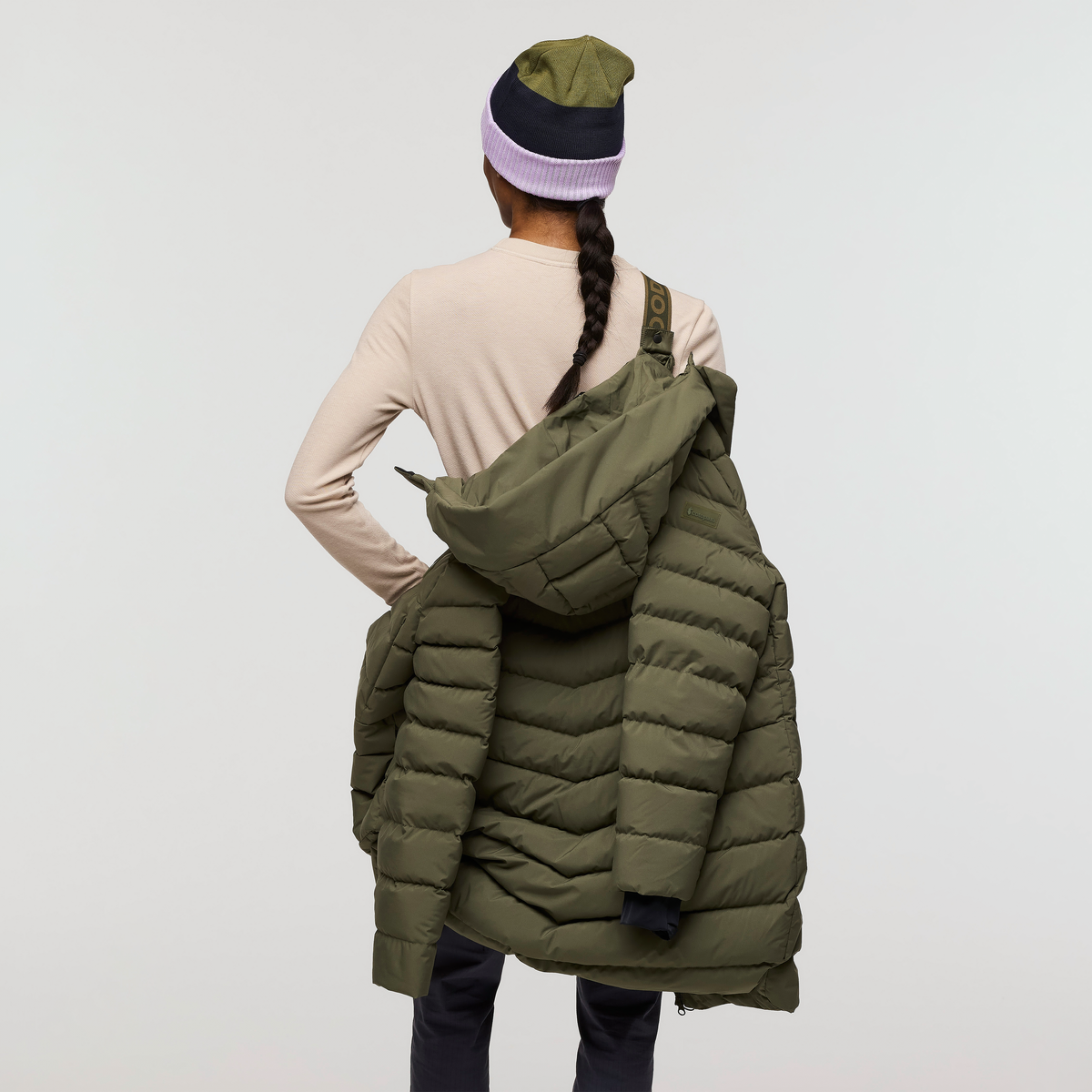 Alivio Down Parka Women's - Image 7