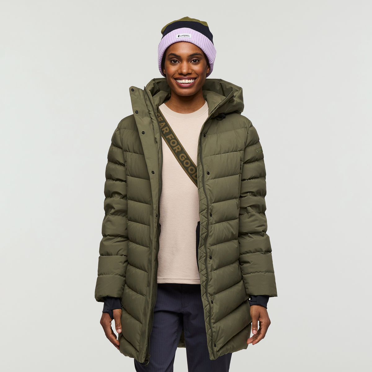 Alivio Down Parka Women's - Image 15