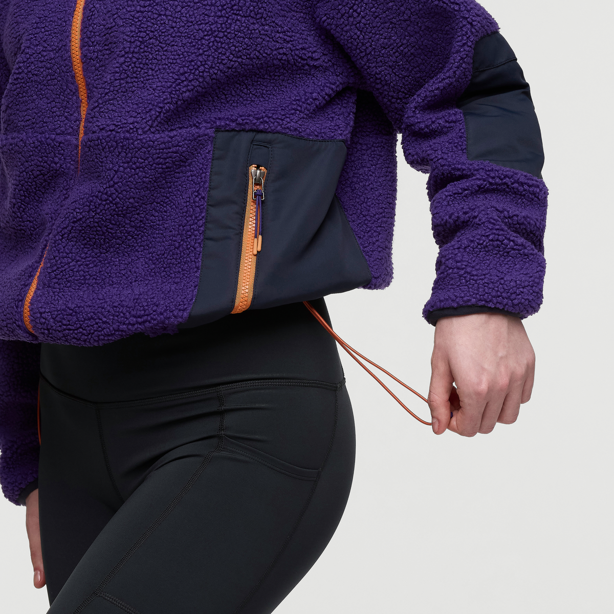 Bacano Fleece Jacket Women's - Image 6