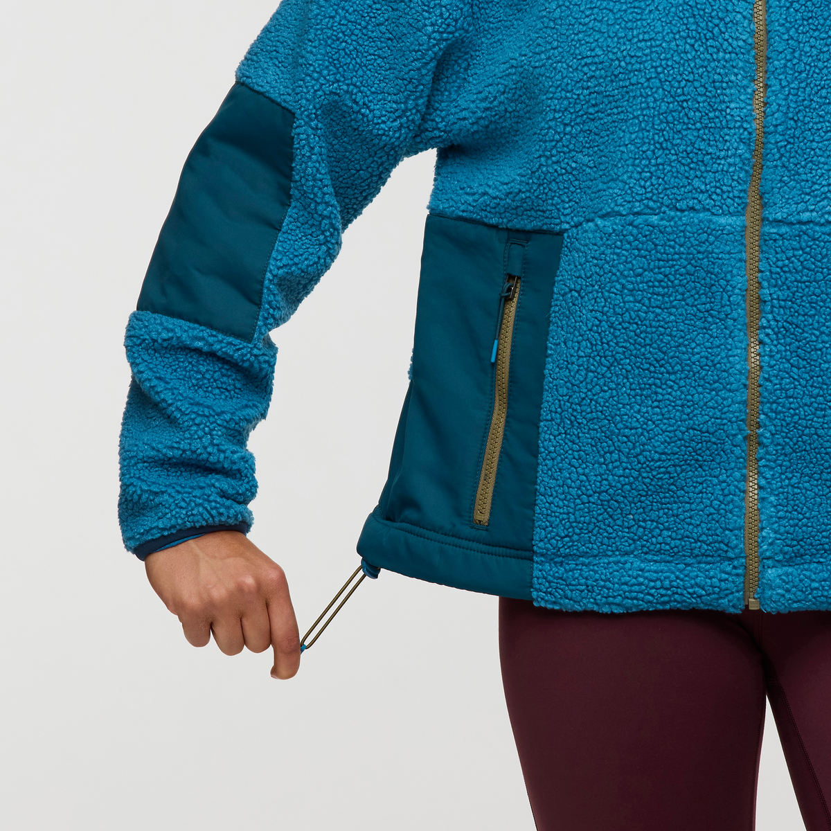 Bacano Fleece Jacket Women's - Image 36
