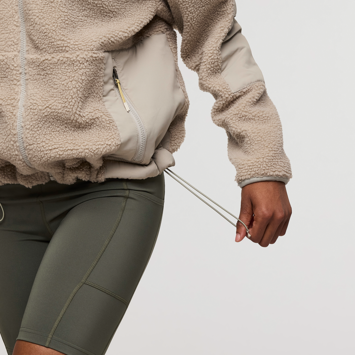 Bacano Fleece Jacket Women's - Image 26