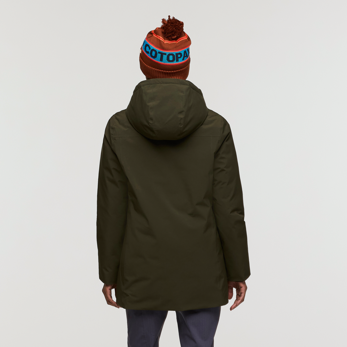 Calidez Down Parka Women's - Image 4