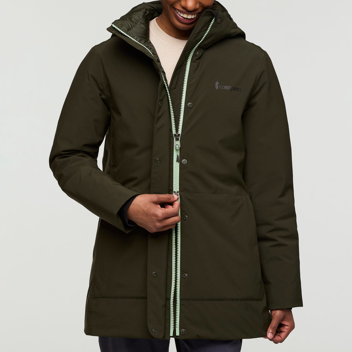 Calidez Down Parka Women's - Image 12