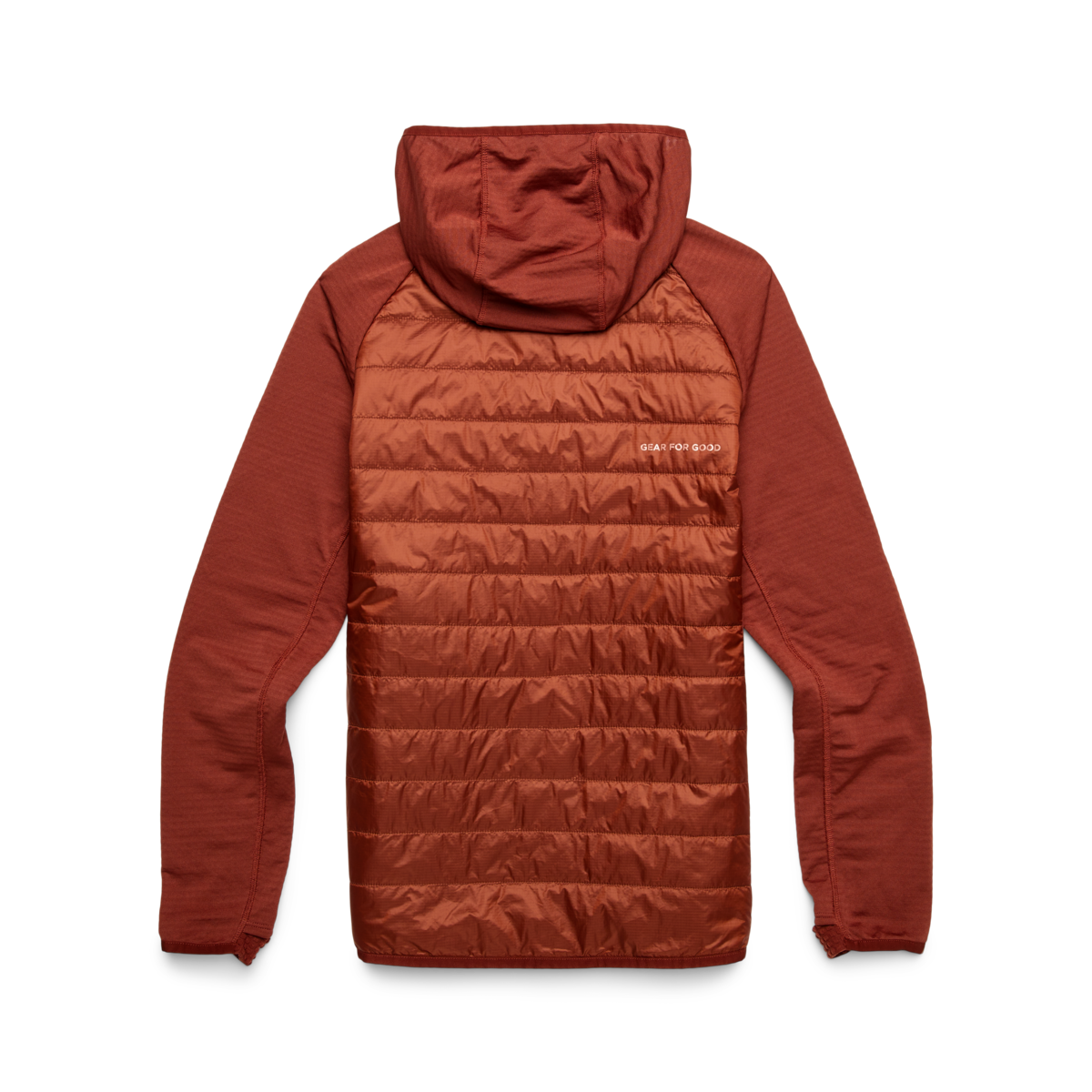 Capa Hybrid Insulated Hooded Jacket Women's - Image 30