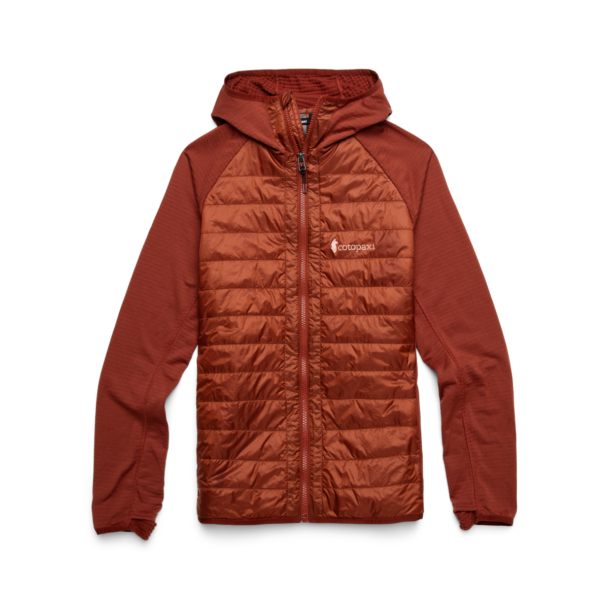 Capa Hybrid Insulated Hooded Jacket Women's - Image 29