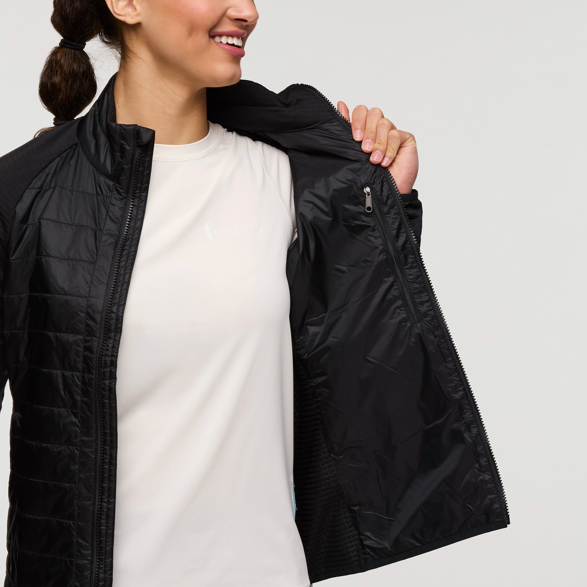 Capa Hybrid Insulated Jacket Women's - Image 33