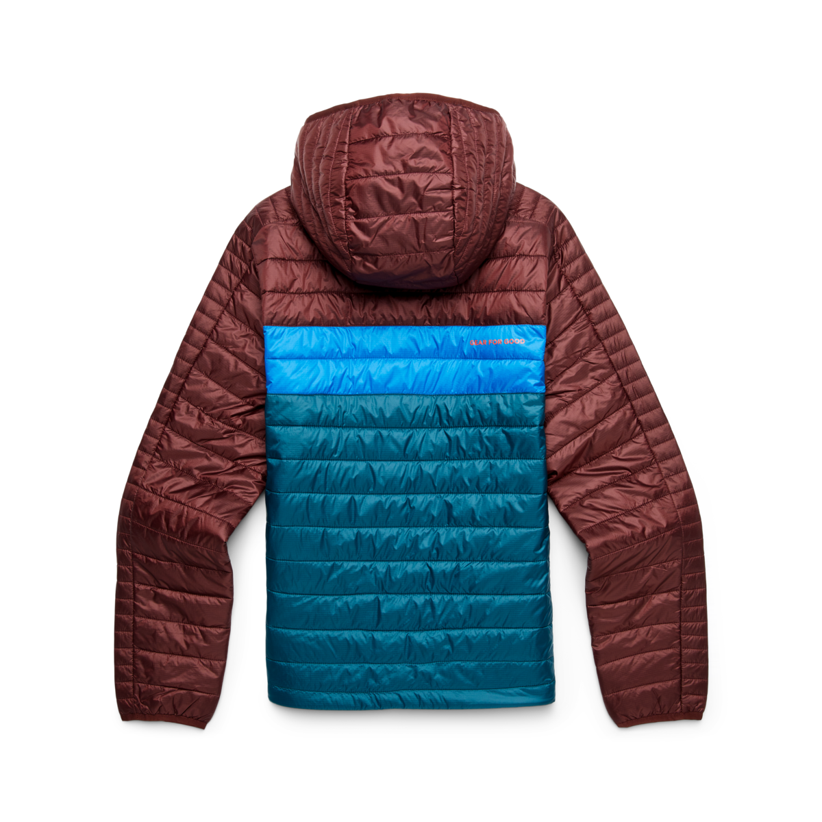 Capa Insulated Hooded Jacket Women's - Image 11