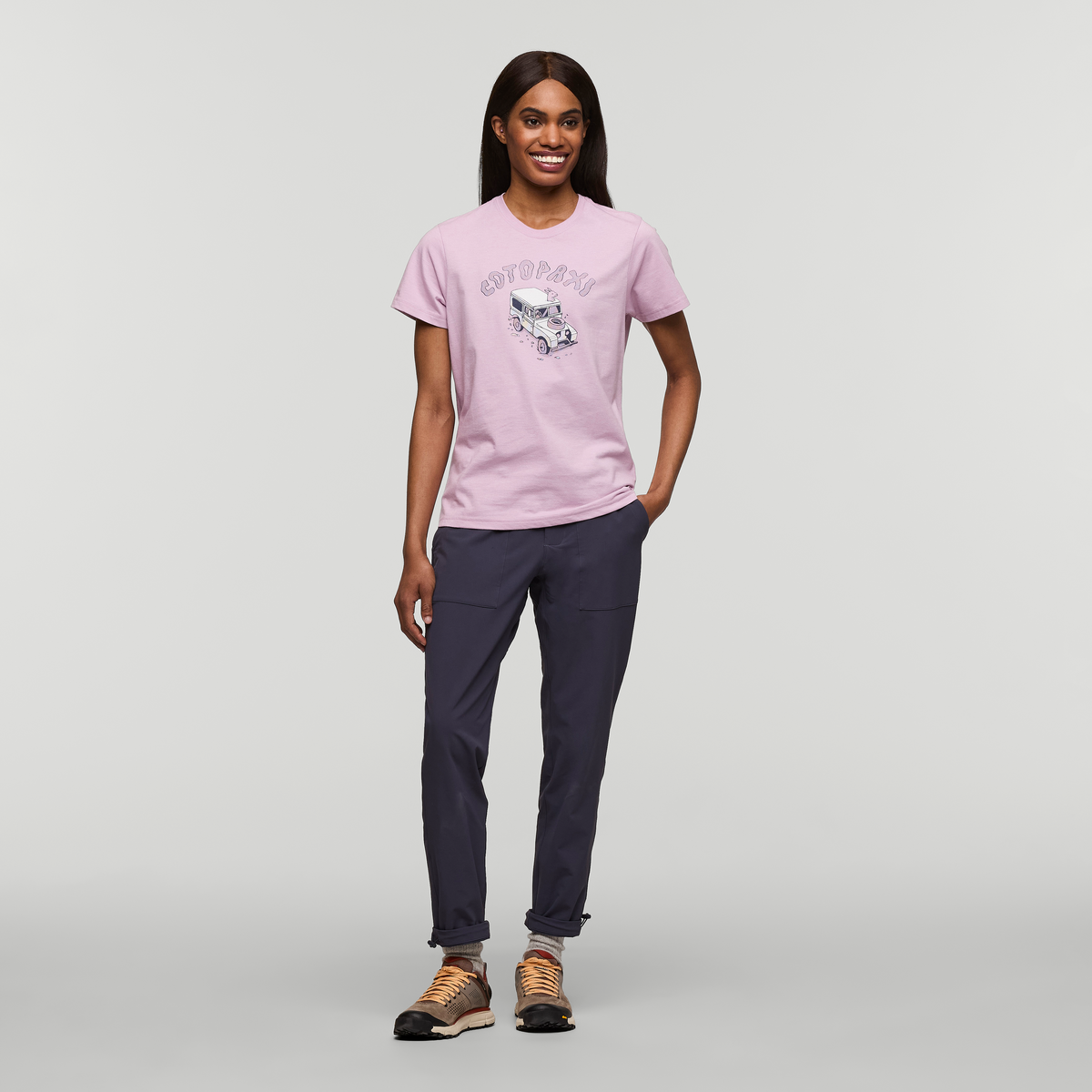 Coto Pilot T Shirt Women's - Image 2