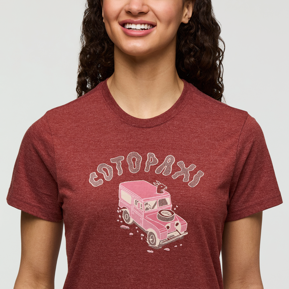Coto Pilot T Shirt Women's - Image 5