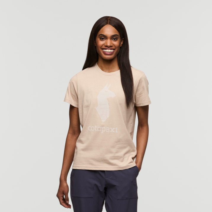 Cotopaxi Llama T Shirt Women's - Image 6