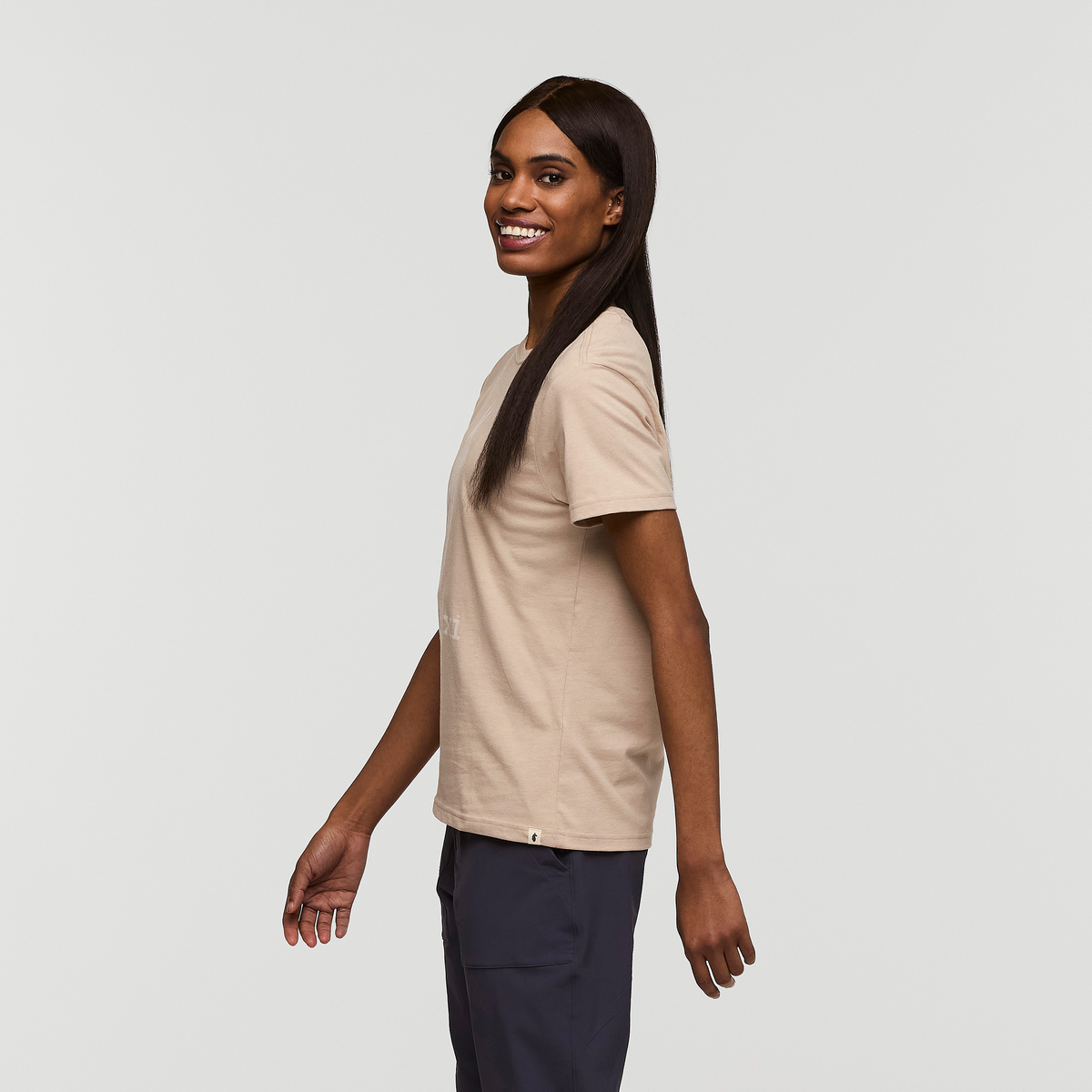 Cotopaxi Llama T Shirt Women's - Image 7