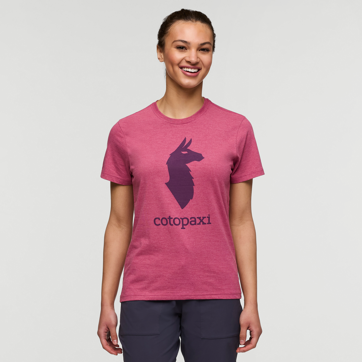 Cotopaxi Llama T Shirt Women's