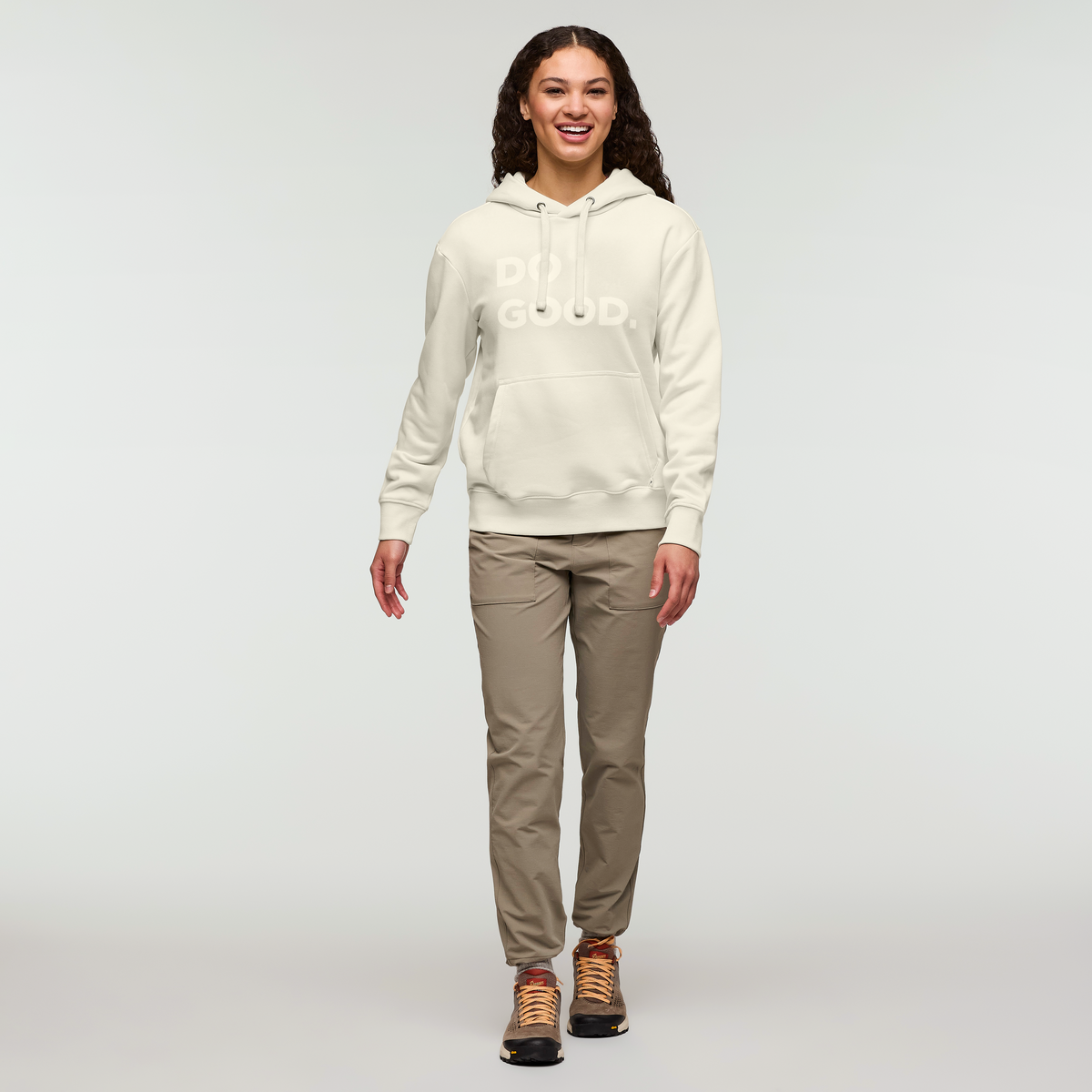 Do Good Pullover Hoodie Women's - Image 9