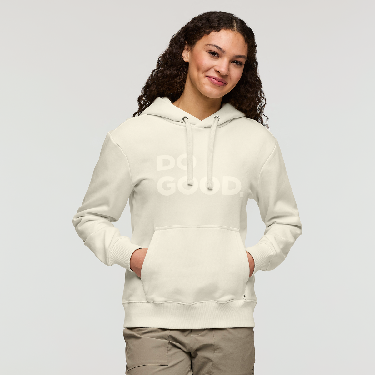 Do Good Pullover Hoodie Women's - Image 8