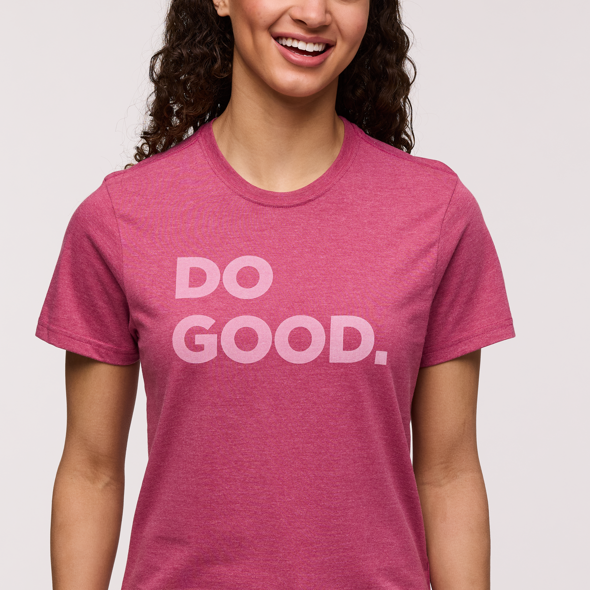 Do Good T Shirt Women's - Image 5
