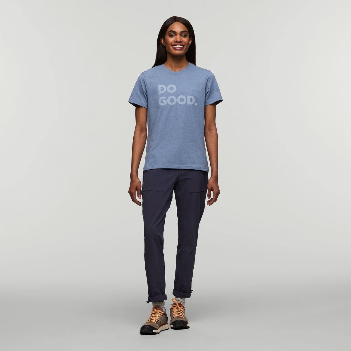 Do Good T Shirt Women's - Image 9