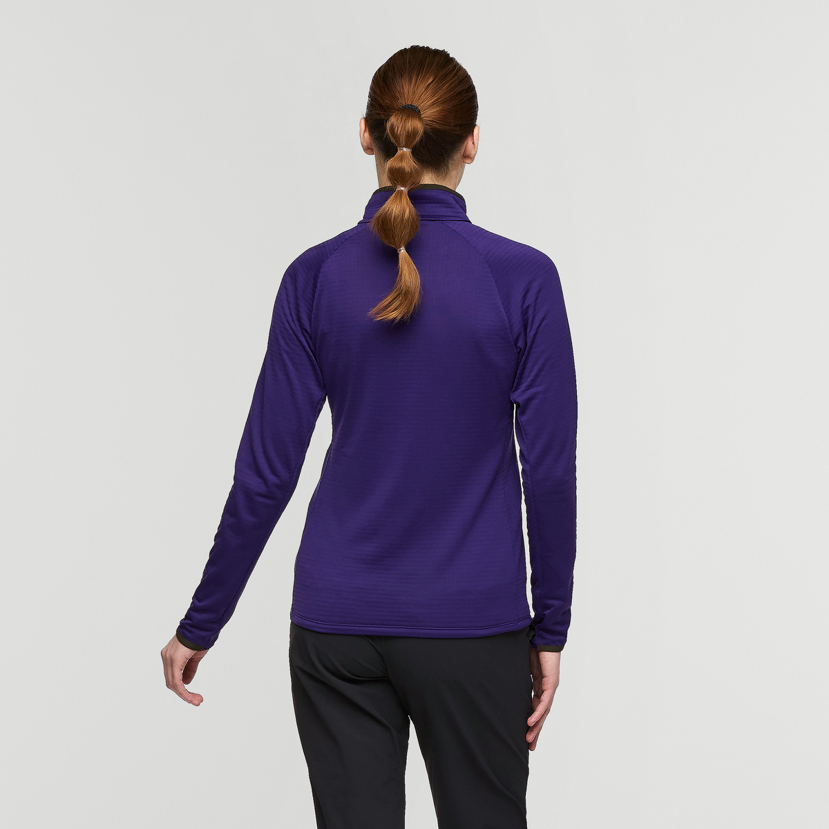 Otero Fleece Half Zip Pullover Women's - Image 4