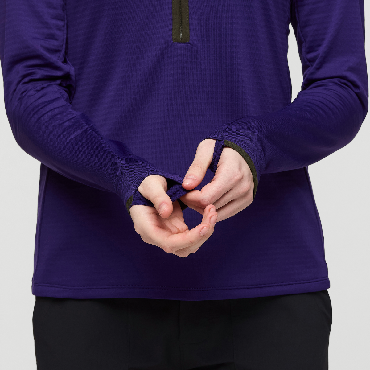 Otero Fleece Half Zip Pullover Women's - Image 6
