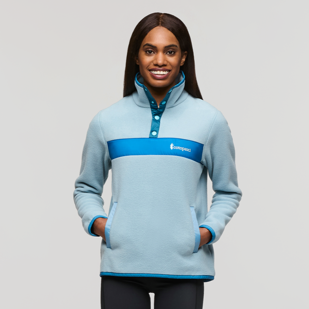 Teca Fleece Pullover Women's