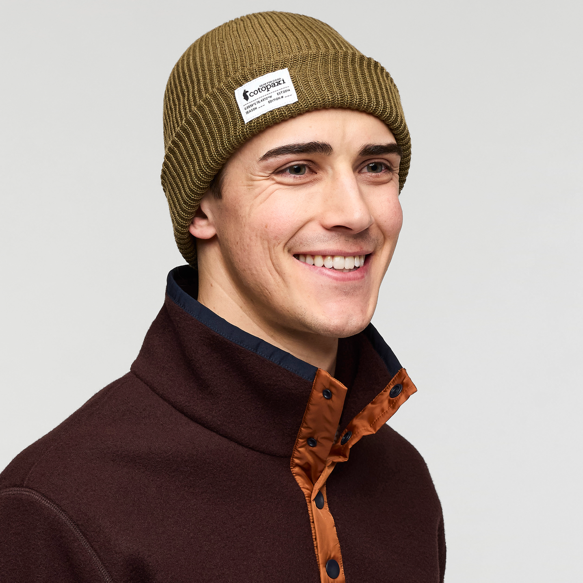 Wharf Beanie Cotopaxi Patch - Image 13