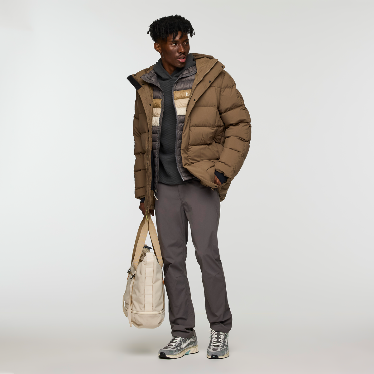 Alivio Down Parka Men's - Image 11