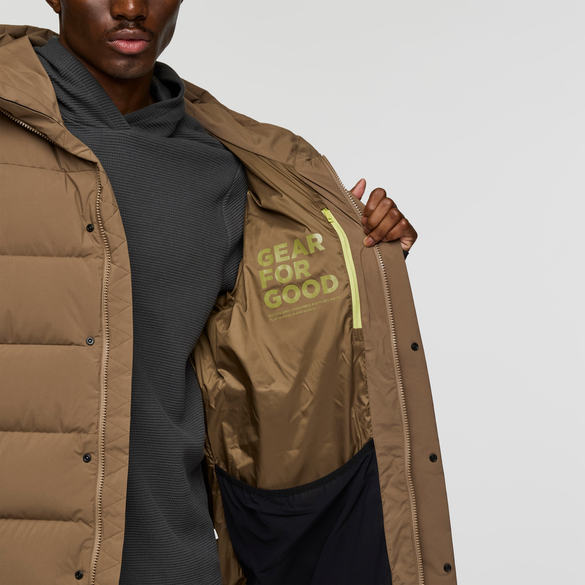 Alivio Down Parka Men's - Image 14