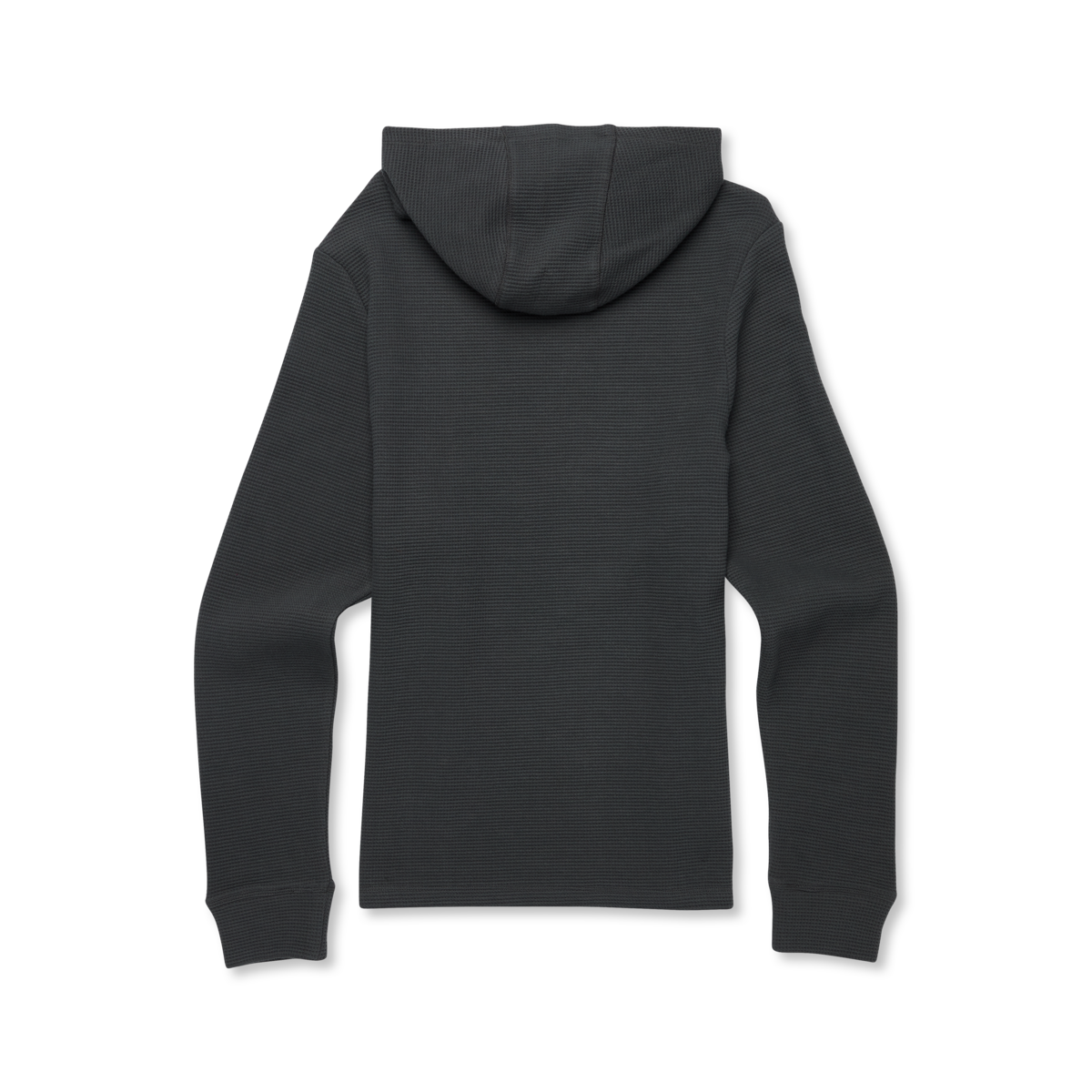 Atajo Long Sleeve Waffle Hoodie Men's - Image 8