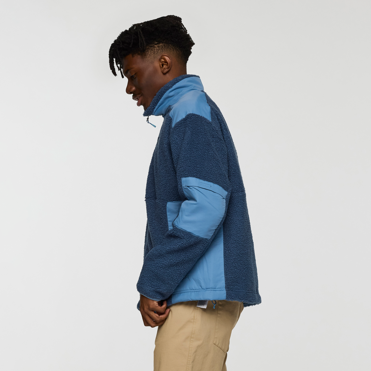 Bacano Fleece Jacket Men's - Image 13