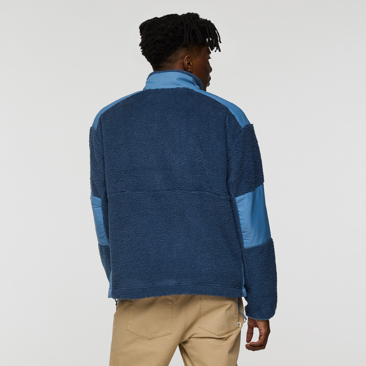 Bacano Fleece Jacket Men's - Image 14