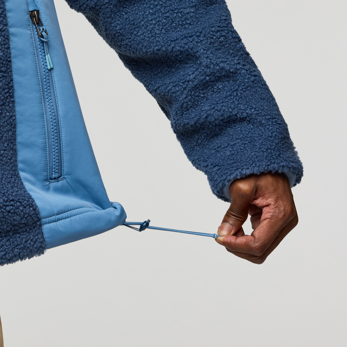Bacano Fleece Jacket Men's - Image 16