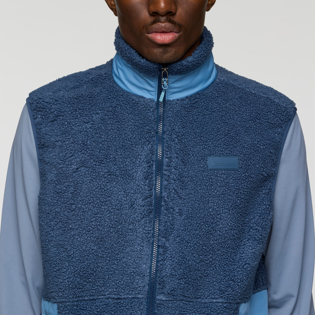 Bacano Fleece Vest Men's - Image 5