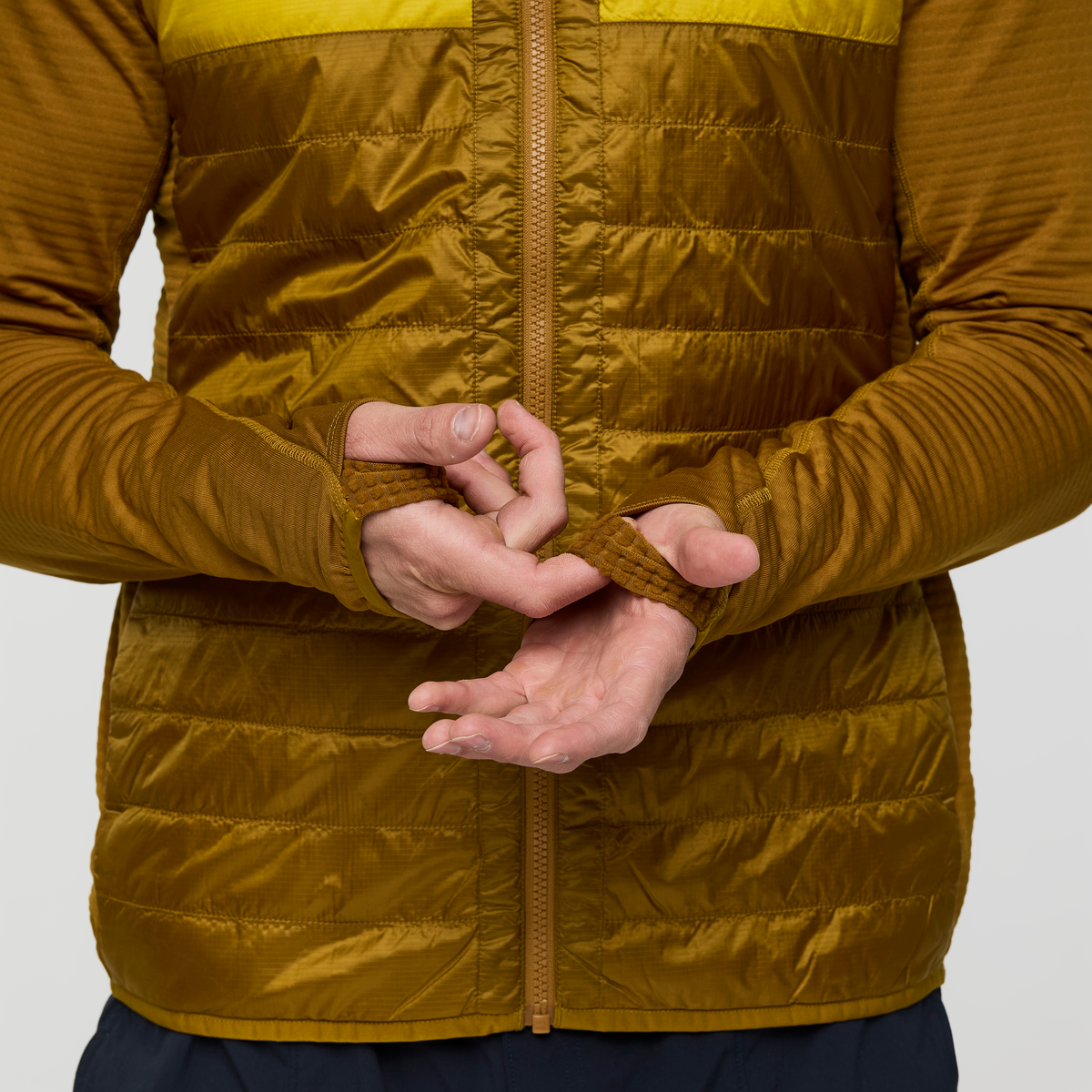 Capa Hybrid Insulated Jacket Men's - Image 4