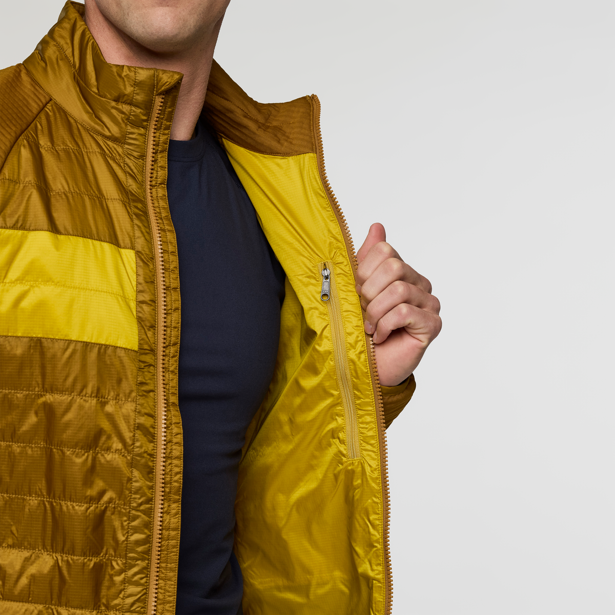 Capa Hybrid Insulated Jacket Men's - Image 6