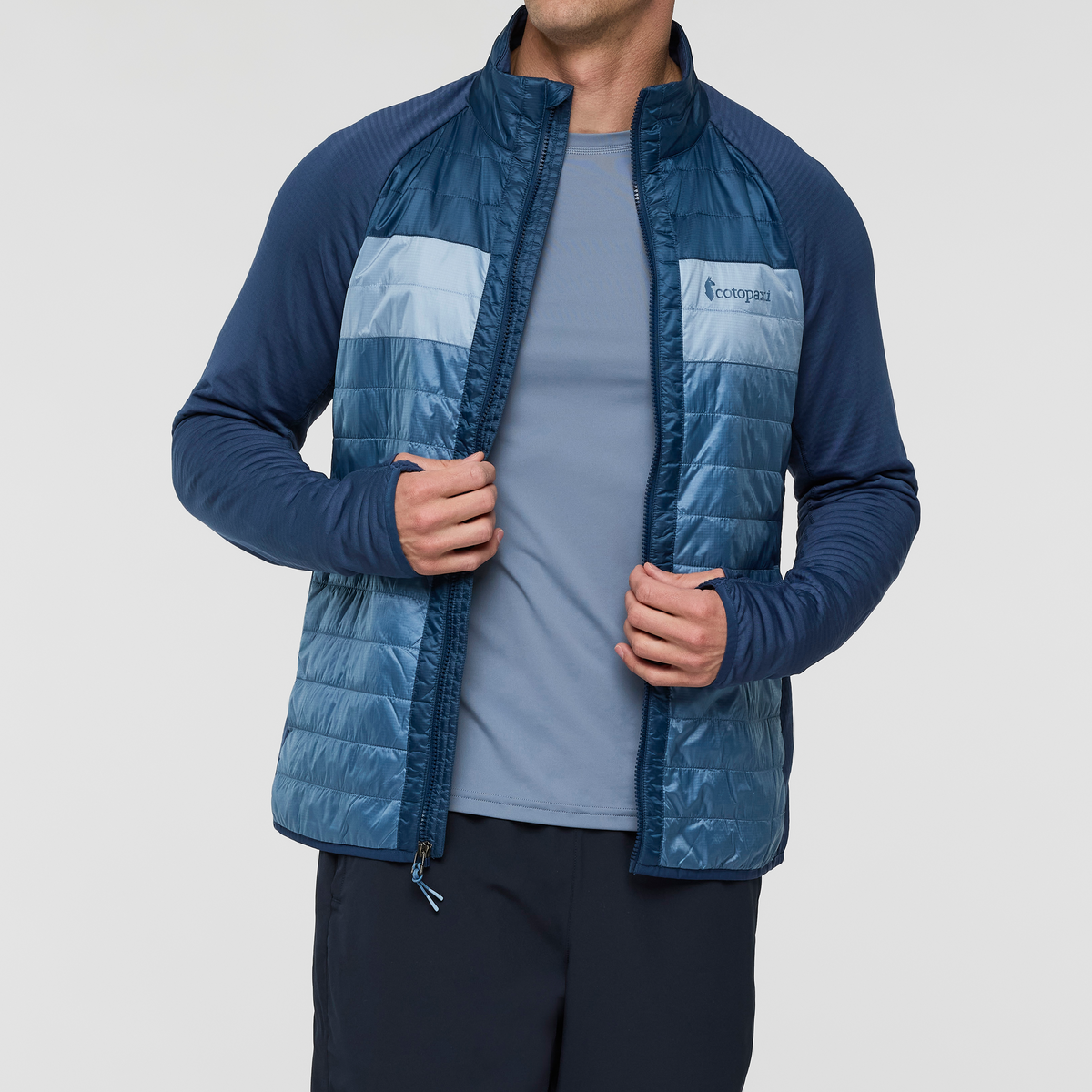 Capa Hybrid Insulated Jacket Men's - Image 9