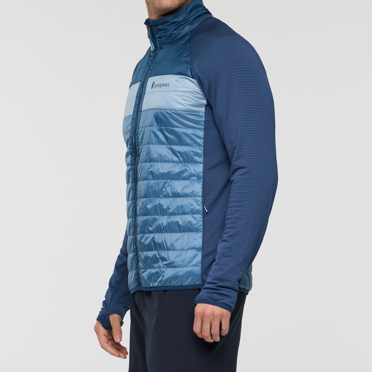 Capa Hybrid Insulated Jacket Men's - Image 10