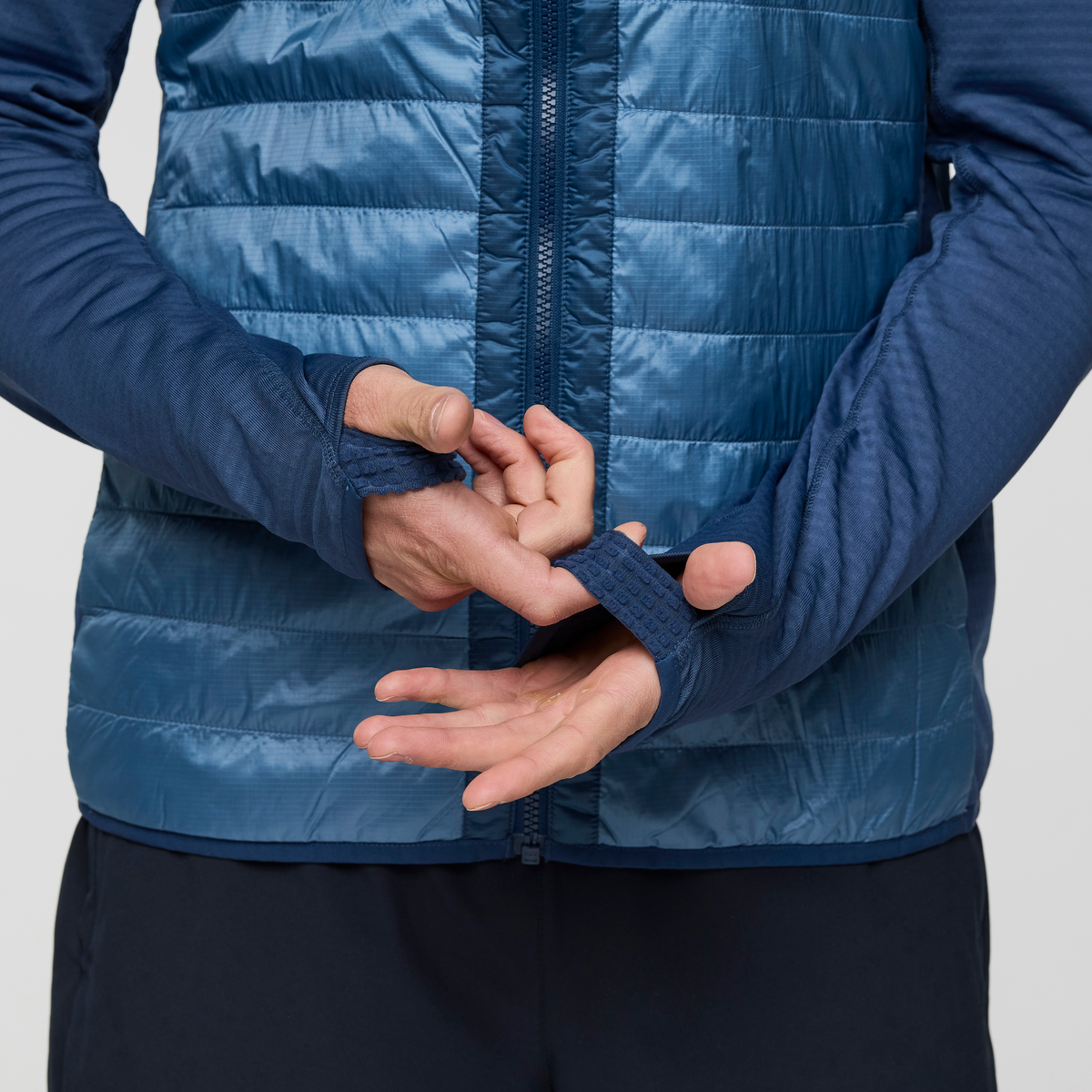 Capa Hybrid Insulated Jacket Men's - Image 12