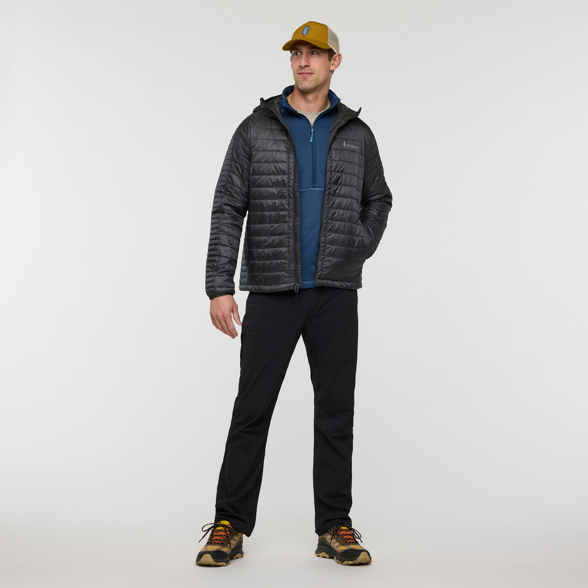 Capa Insulated Jacket Men's - Image 10