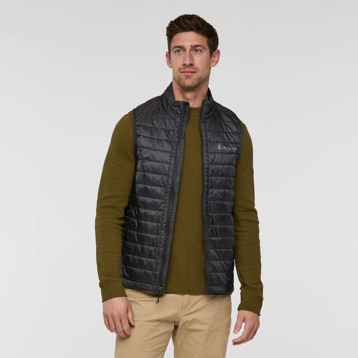 Capa Insulated Vest Men's - Image 8