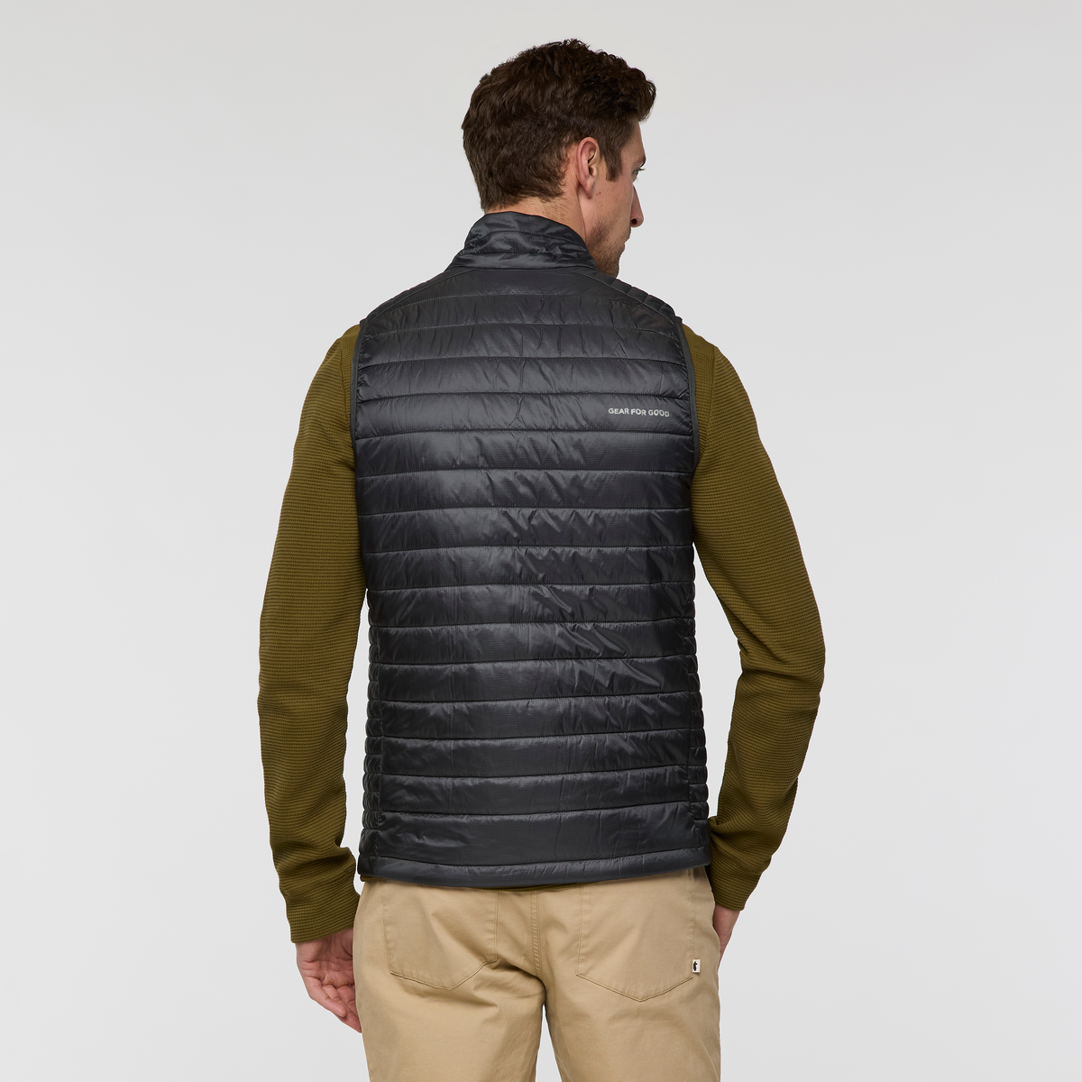 Capa Insulated Vest Men's - Image 11