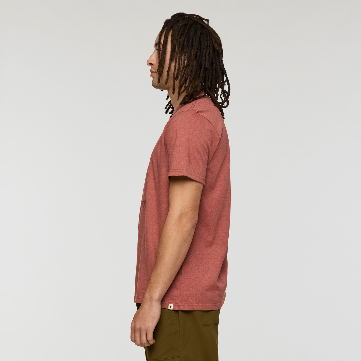 Cotopaxi Llama T Shirt Men's - Image 7
