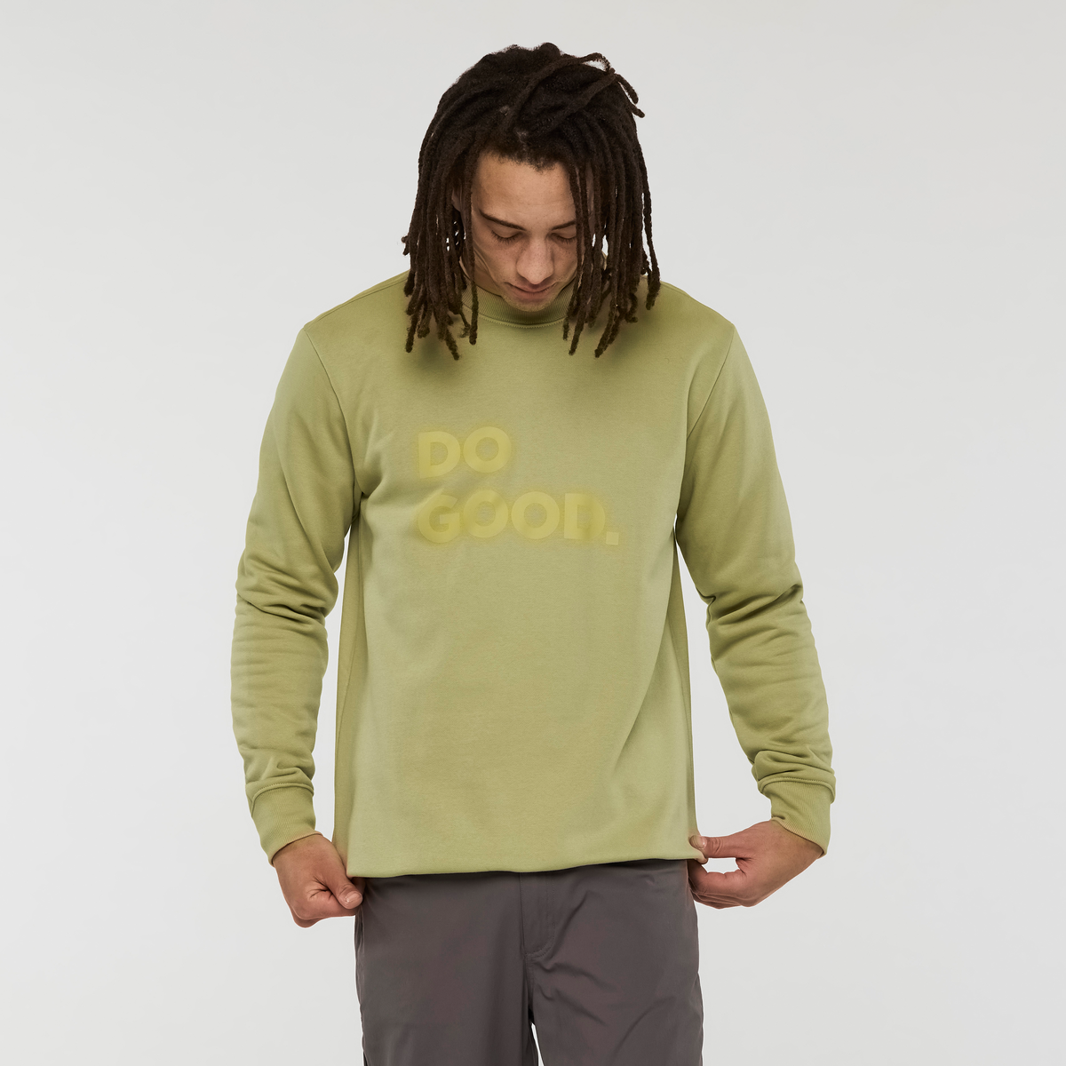 Do Good Crew Sweatshirt Men's