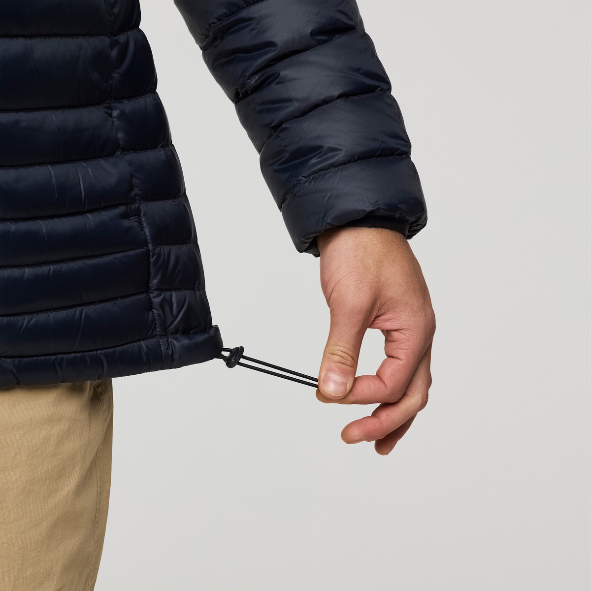 Fuego Down Hooded Jacket Men's - Image 6