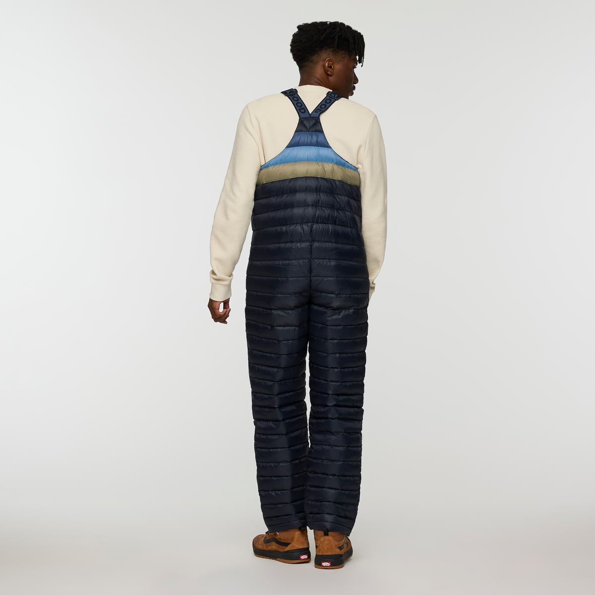 Fuego Down Overall Men's - Image 3