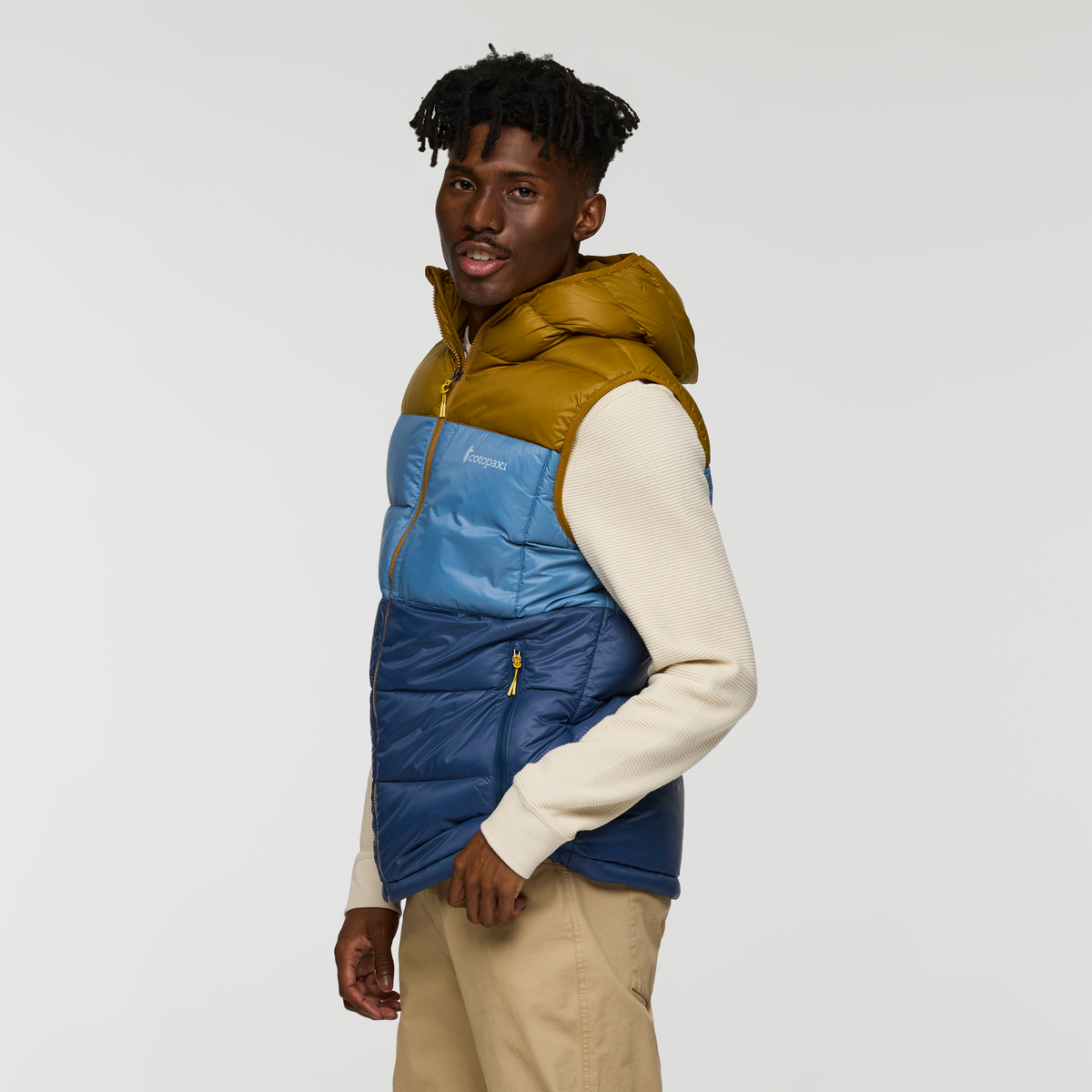 Fuego Max Down Vest Men's - Image 3
