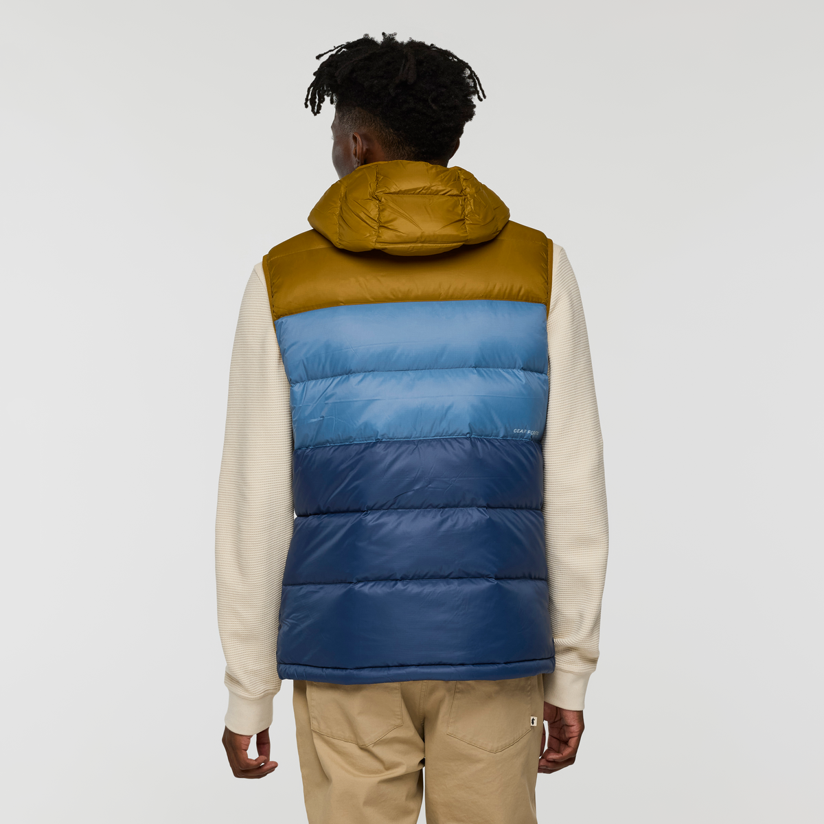 Fuego Max Down Vest Men's - Image 4