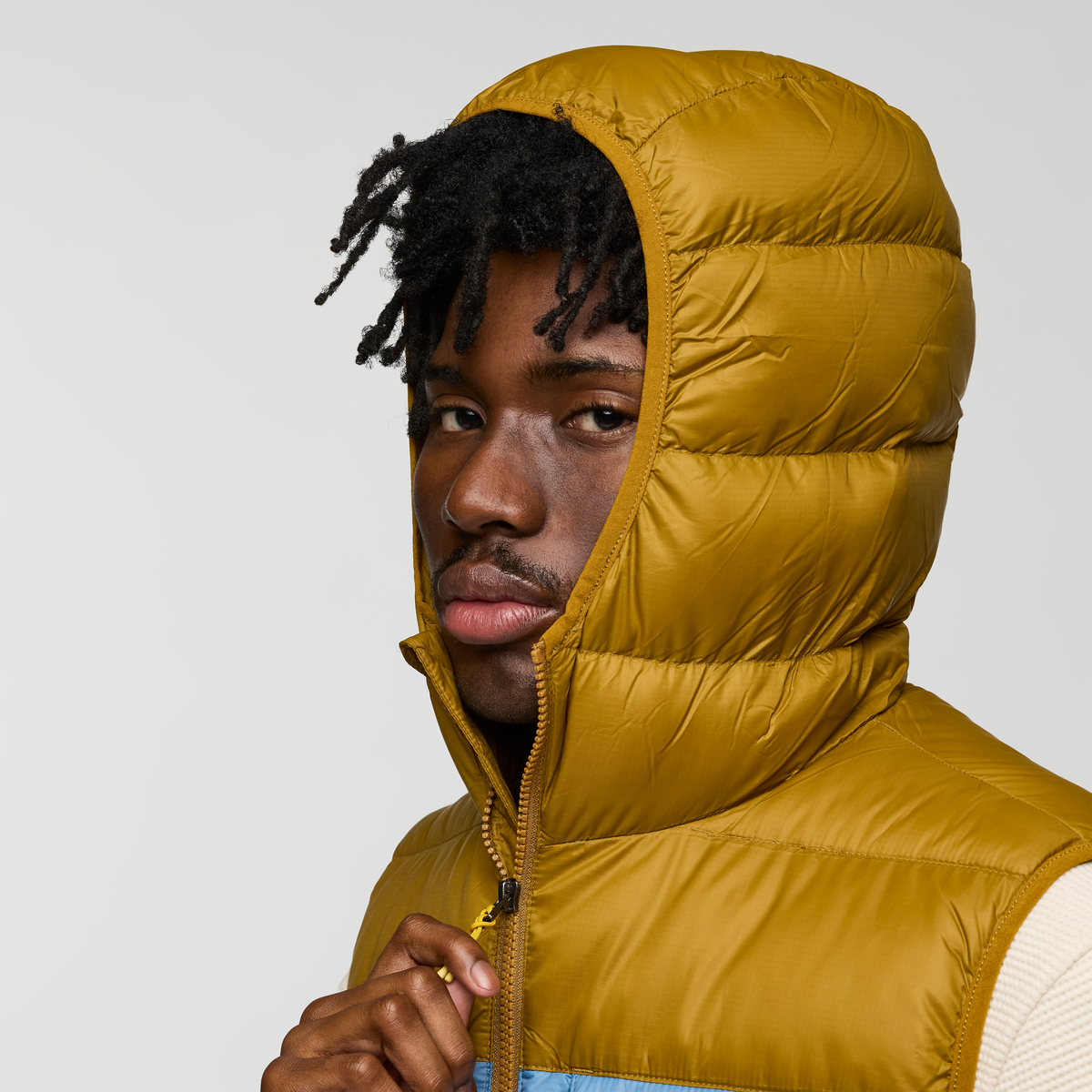 Fuego Max Down Vest Men's - Image 7