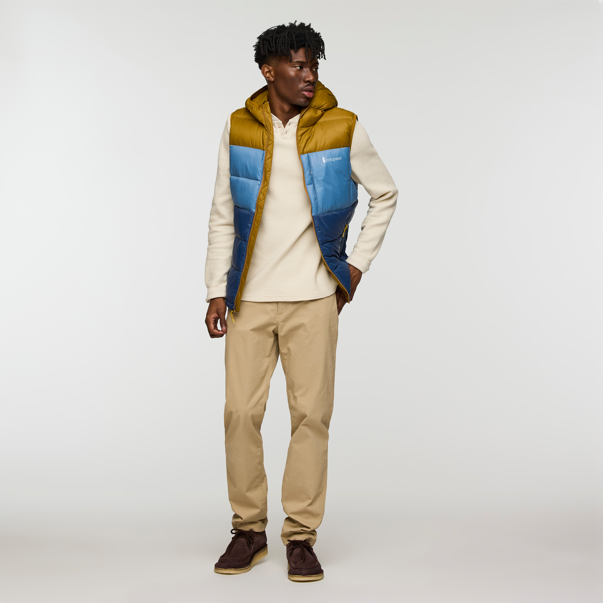 Fuego Max Down Vest Men's - Image 2