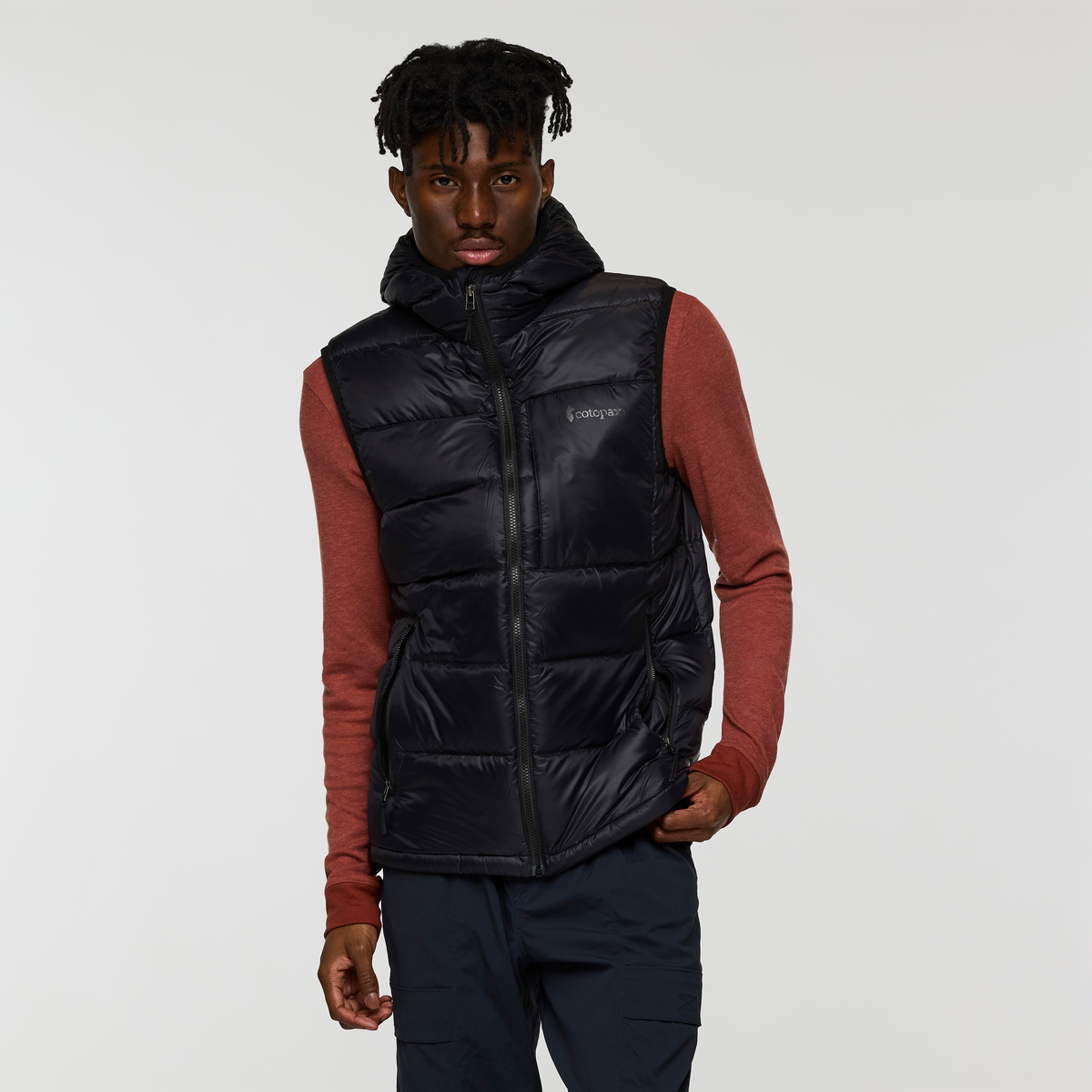 Fuego Max Down Vest Men's
